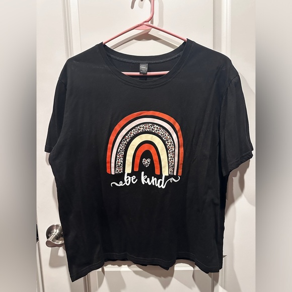 SHEIN Be Kind Tee - Picture 1 of 3